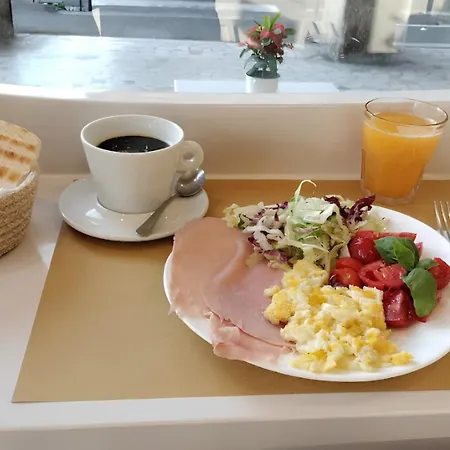 Frühstückspension Vittorioveneto126 La Spezia