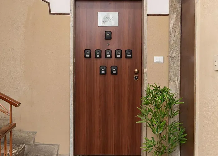 Vittorioveneto126 Bed & Breakfast La Spezia