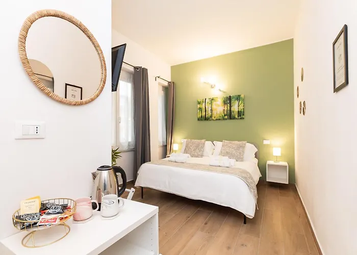 Bed & Breakfast Vittorioveneto126 La Spezia