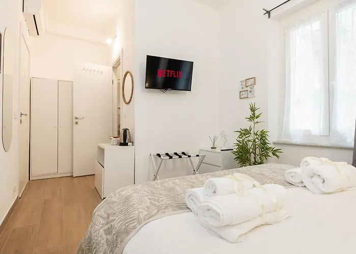 Vittorioveneto126 Bed & Breakfast La Spezia