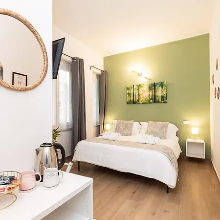 Bed & Breakfast Vittorioveneto126 La Spezia