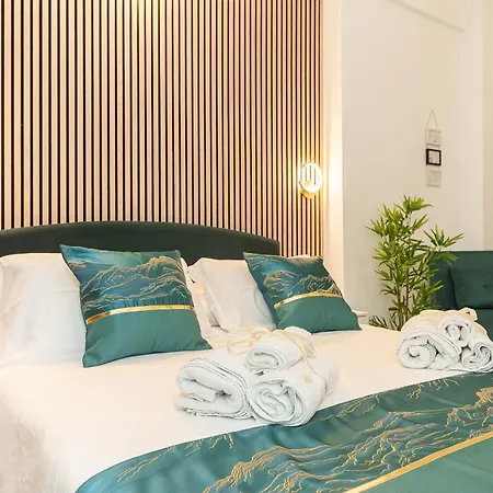 Vittorioveneto126 Отель типа 