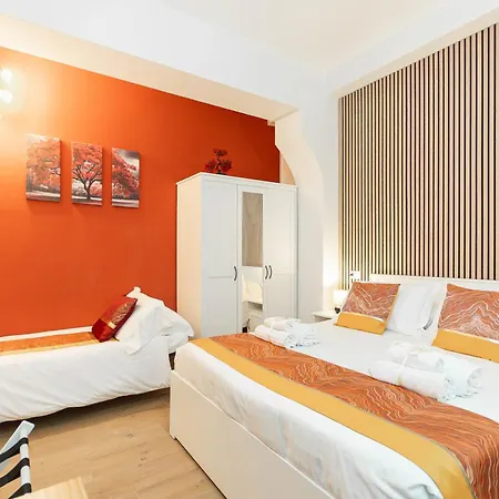 Vittorioveneto126 Panzió La Spezia