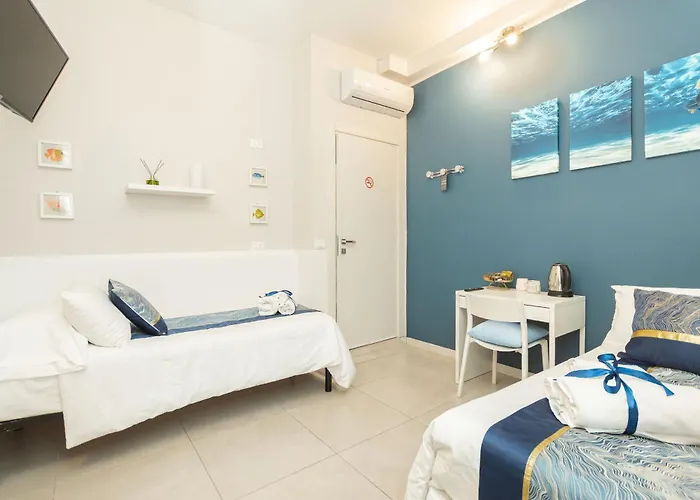 Oda ve Kahvaltı Vittorioveneto126 La Spezia