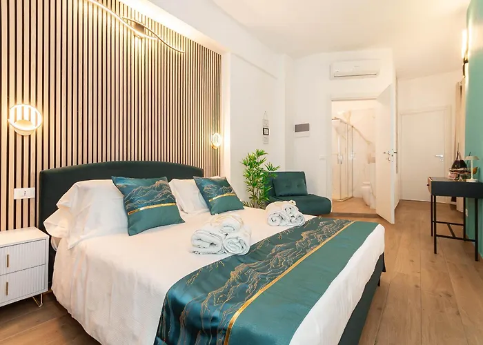 Bed and Breakfast Vittorioveneto126 Λα Σπέτσια