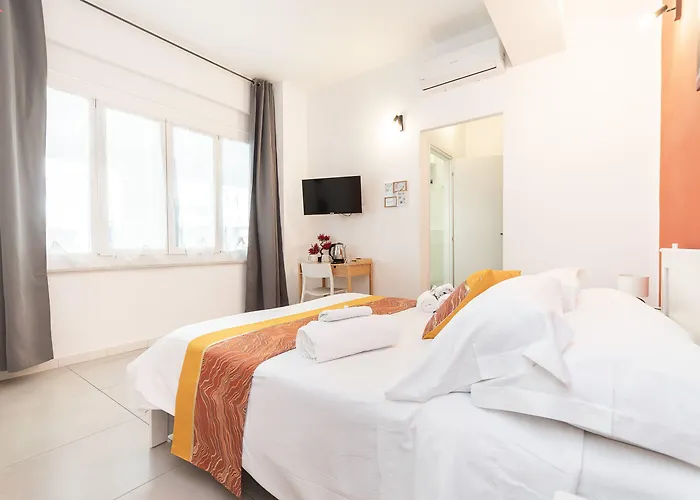 Vittorioveneto126 Bed and Breakfast 3*