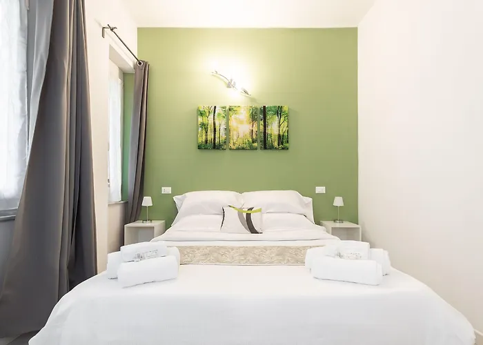 Vittorioveneto126 Bed and Breakfast Λα Σπέτσια